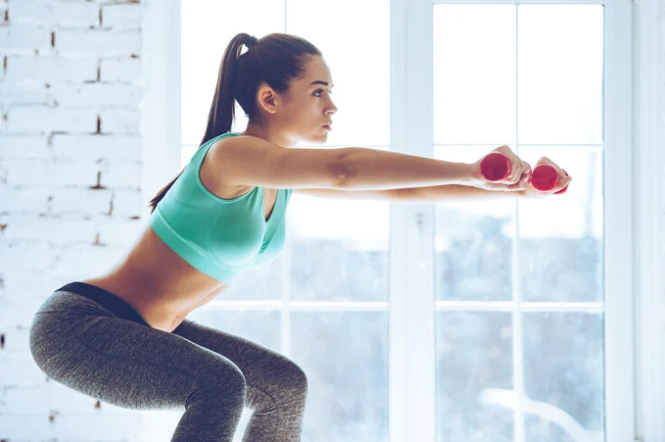 Energize Your Fitness Journey: Boost Stamina with Home Workouts