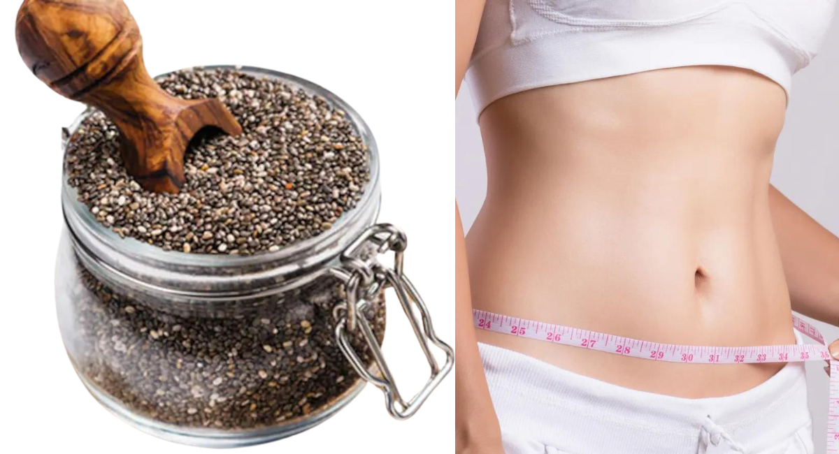 Unleashing the Potential of Chia Seeds for Effortless Weight Management